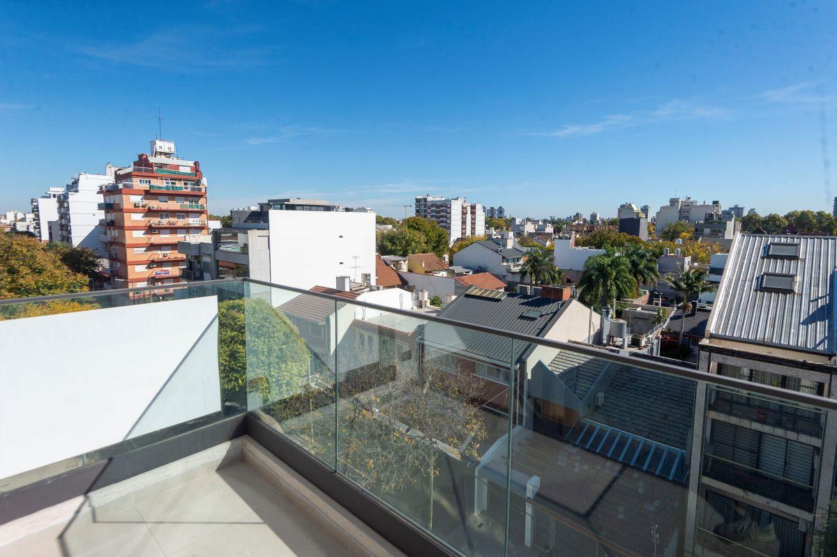 4 ambientes c/dep de categoría con dos balcones +grupo electrogeno+sum+piscina
