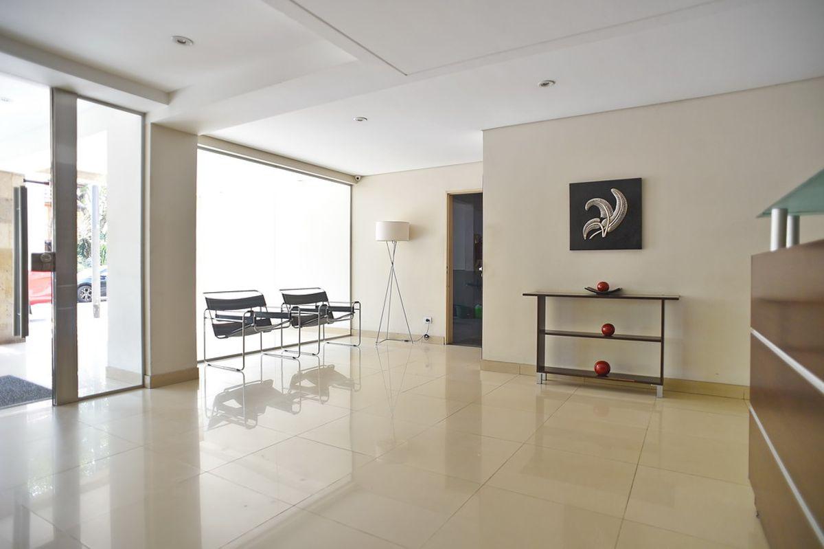 Foto de 3 ambientes de Categoria con dos baños completos y dos balcones, imagen 1