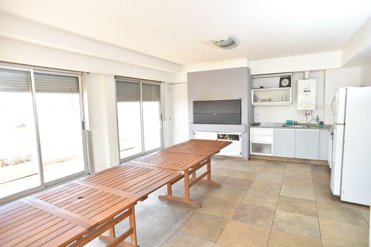 Foto de 3 ambientes de Categoria con dos baños completos y dos balcones, imagen 5
