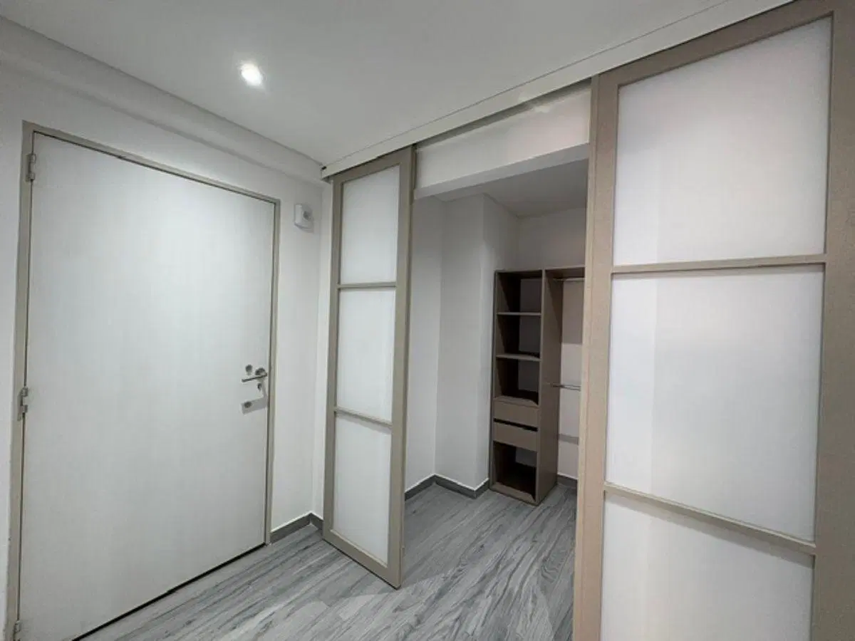 Monoambiente al frente con balcón a estrenar + Amenities 2
