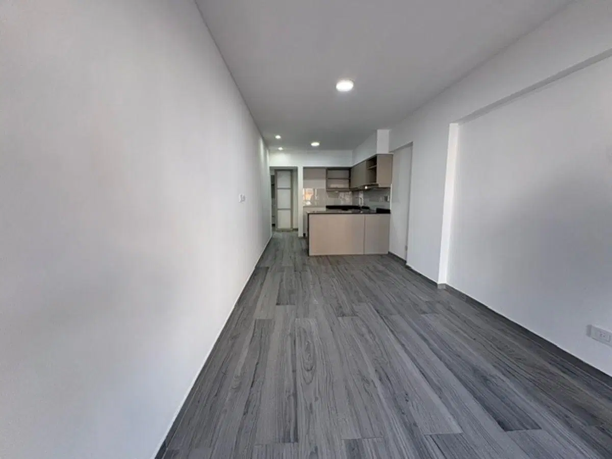 Monoambiente al frente con balcón a estrenar + Amenities 1