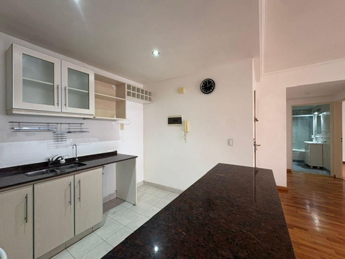Foto de Semi piso de 2 ambientes al frente con balcon+amemities, imagen 1