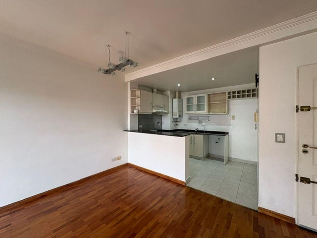 Foto de Semi piso de 2 ambientes al frente con balcon+amemities, imagen 3