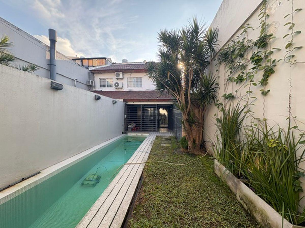Foto de Duplex de 4 amb mas escritorio con fondo quincho+ Piscina, imagen 2