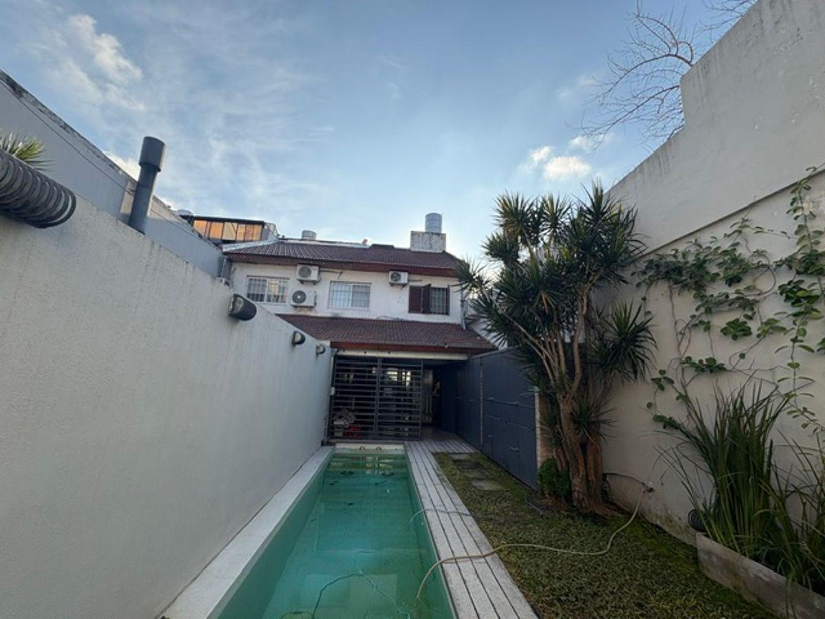 Foto de Duplex de 4 amb mas escritorio con fondo quincho+ Piscina, imagen 4