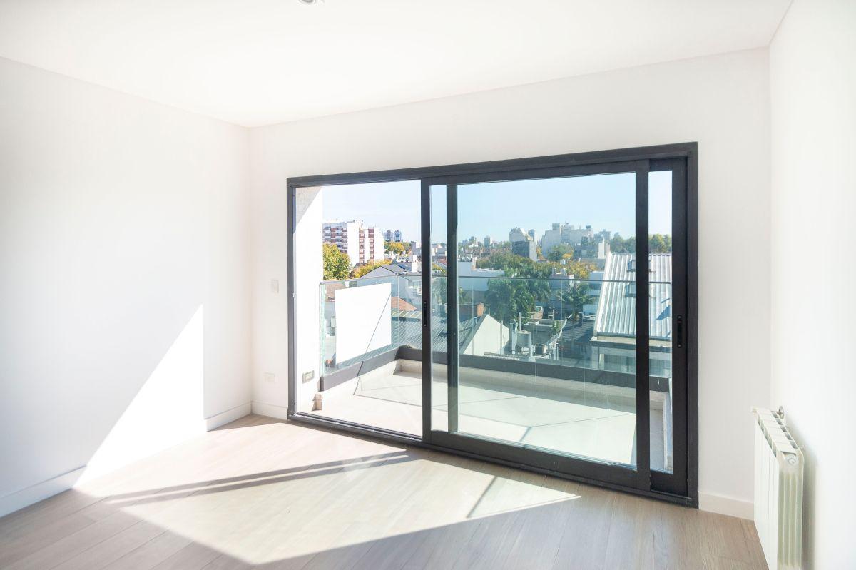 Foto de 4 ambientes con dep al frente con 2 balcones de Categoria+ sum+piscina, imagen 5
