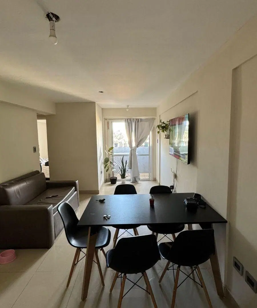 ALQUILO HERMOSO DEPARTAMENTO!!! A UNA CUADRA DE PLAZA RIVADAVIA 5