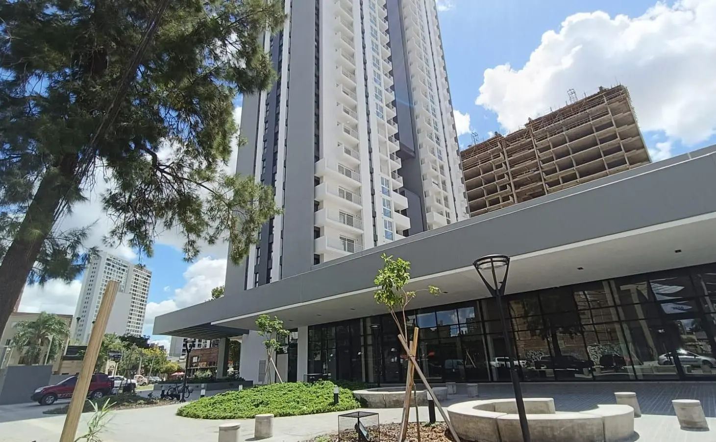 Departamento en Santa Fe 2