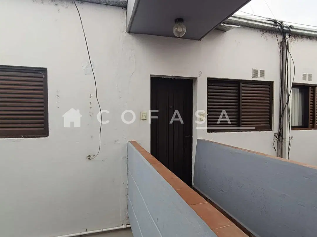 Departamento en Santa Fe 3