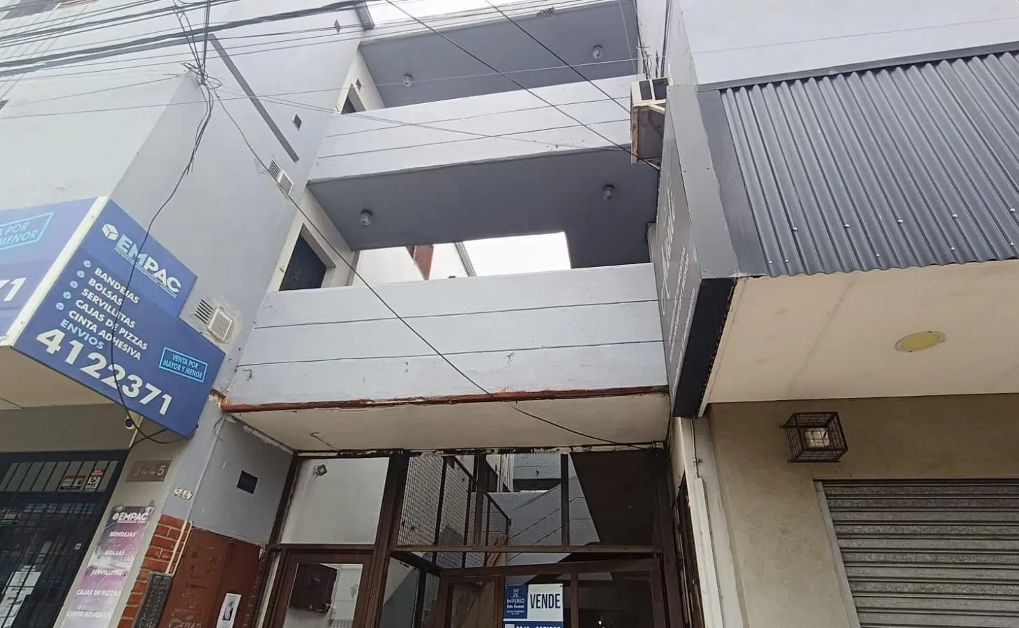 Departamento en Santa Fe 1
