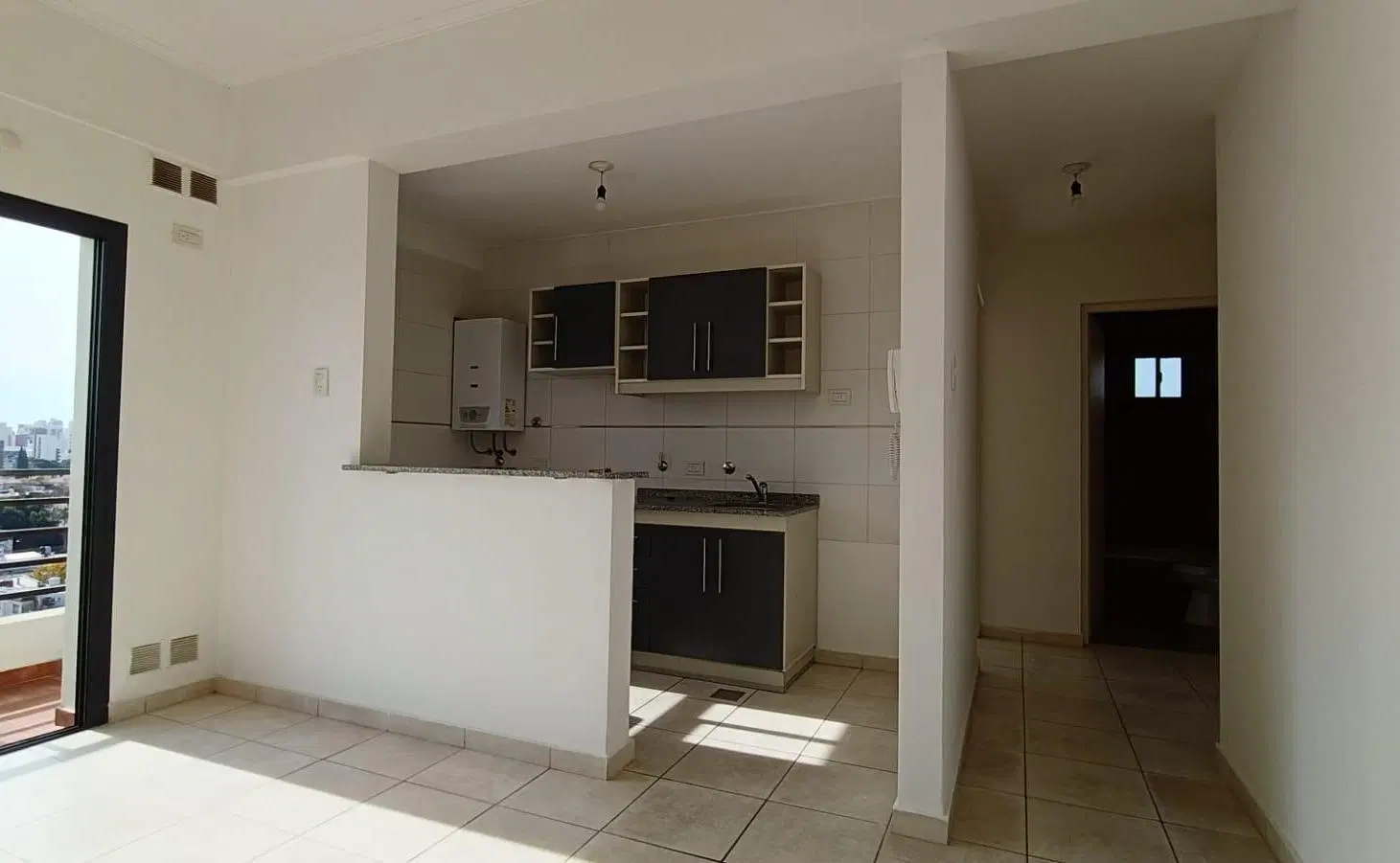 Departamento en Barrio Sur 5