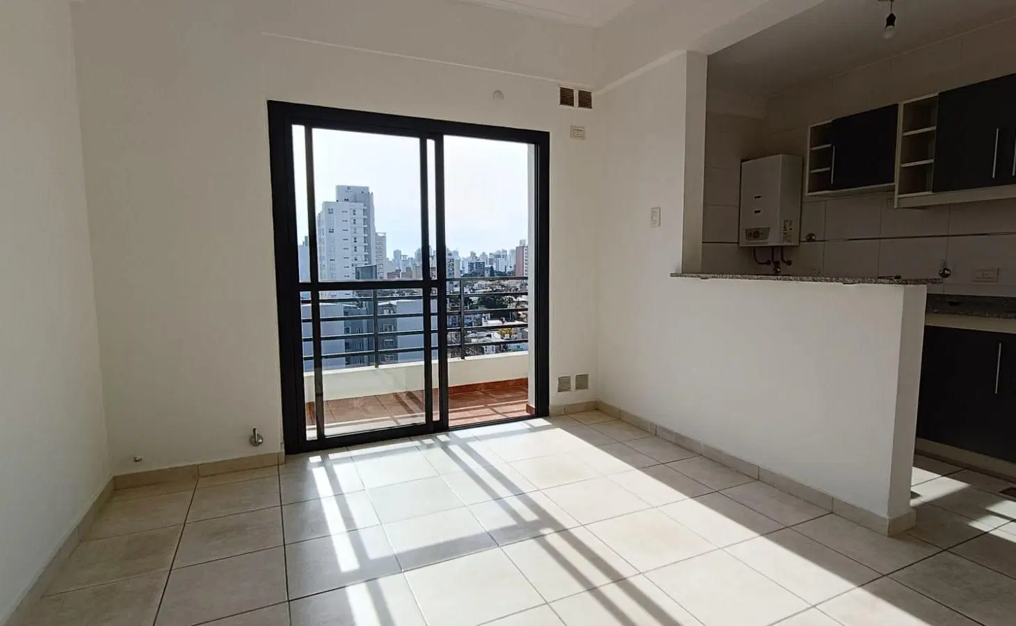 Departamento en Barrio Sur 3