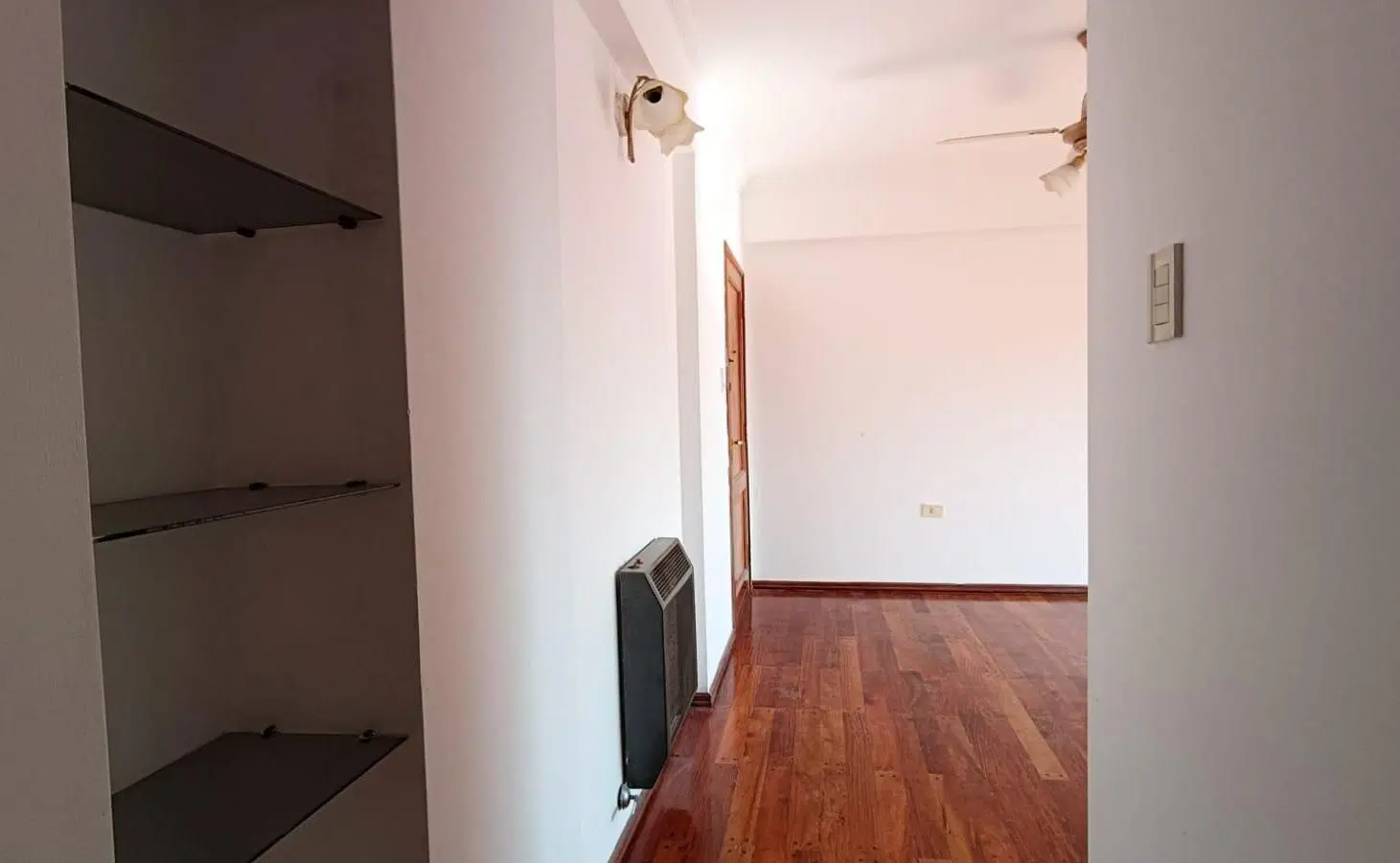 Departamento en Santa Fe 3