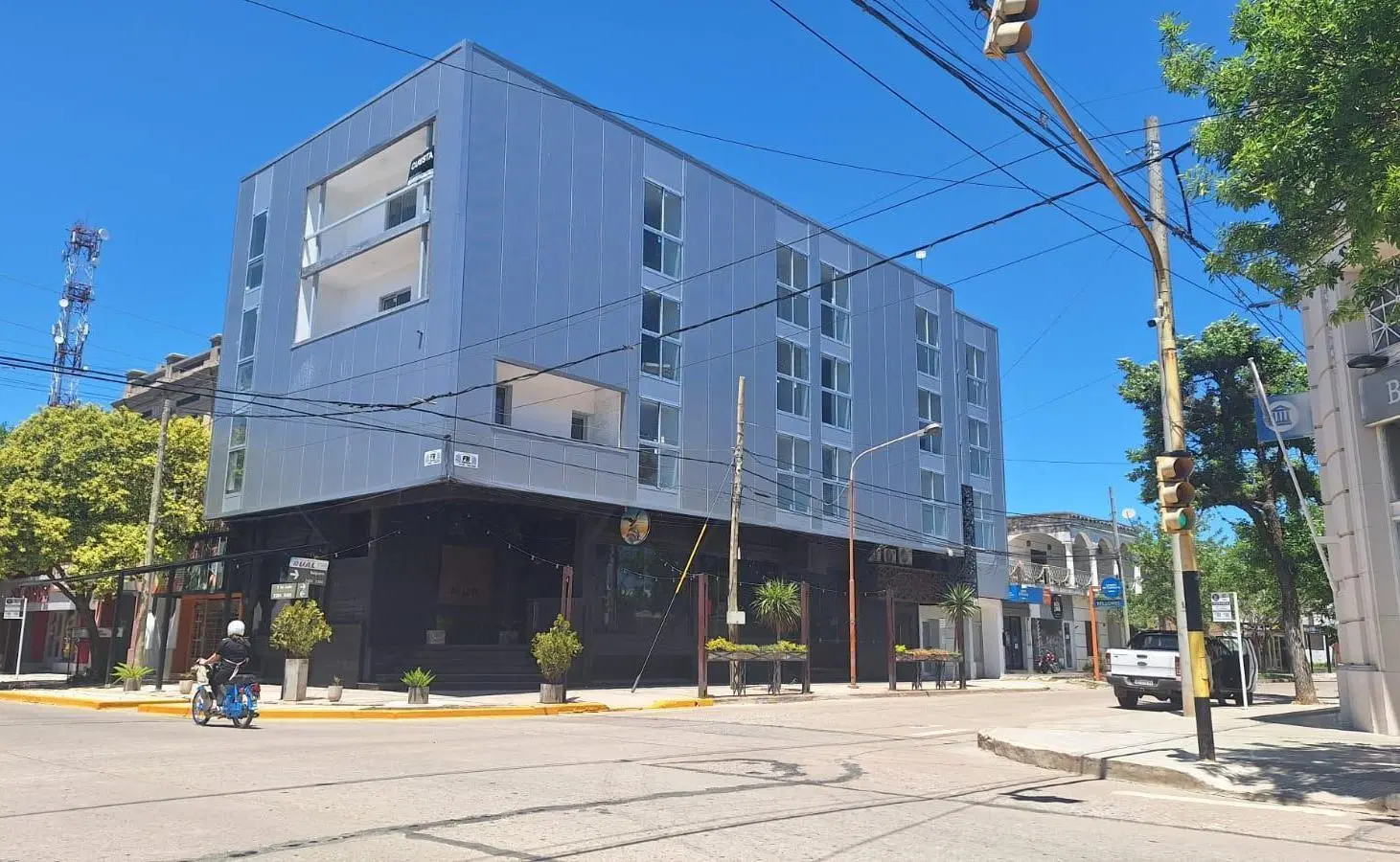 Departamento en San Justo 5