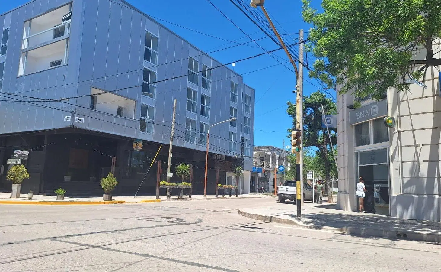 Departamento en San Justo 4
