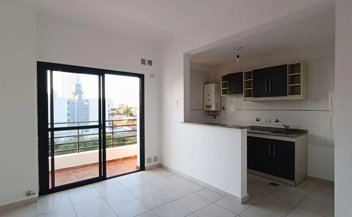 Departamento en Barrio Sur. 4