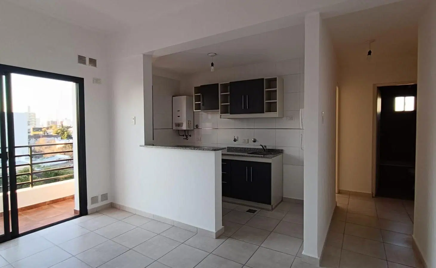 Departamento en Barrio Sur. 3