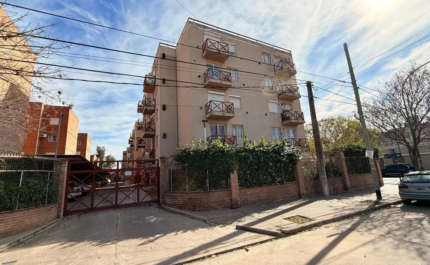 ¡Oportunidad en Barrio Pueyrredón! Departamento 2 Dorm. 2 Balcones 5