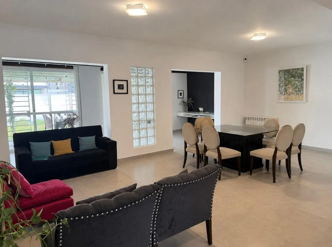 Alquiler Duplex 3 dormitorios con pileta en housing Villa Belgrano 5