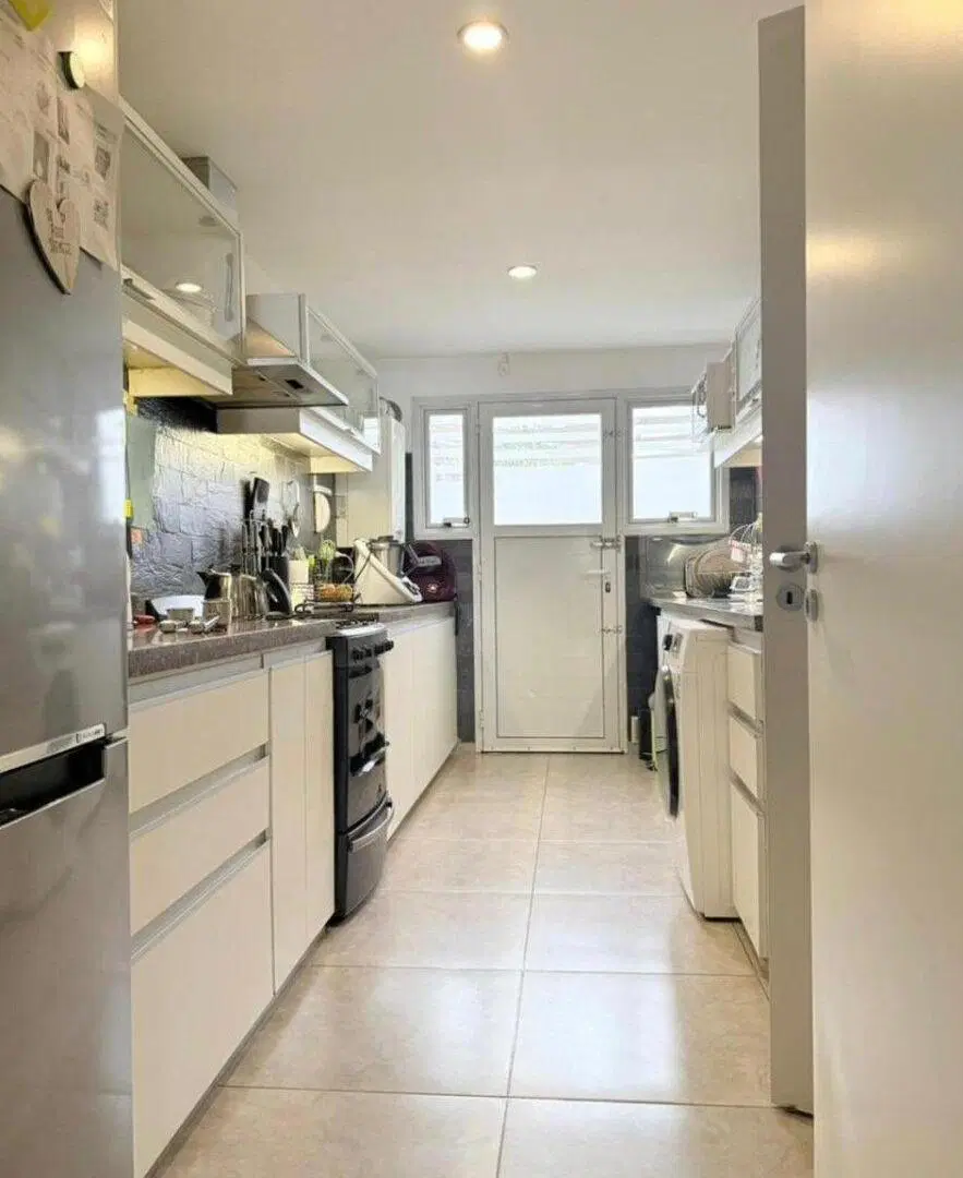 Alquiler Duplex 3 dormitorios con pileta en housing Villa Belgrano 4