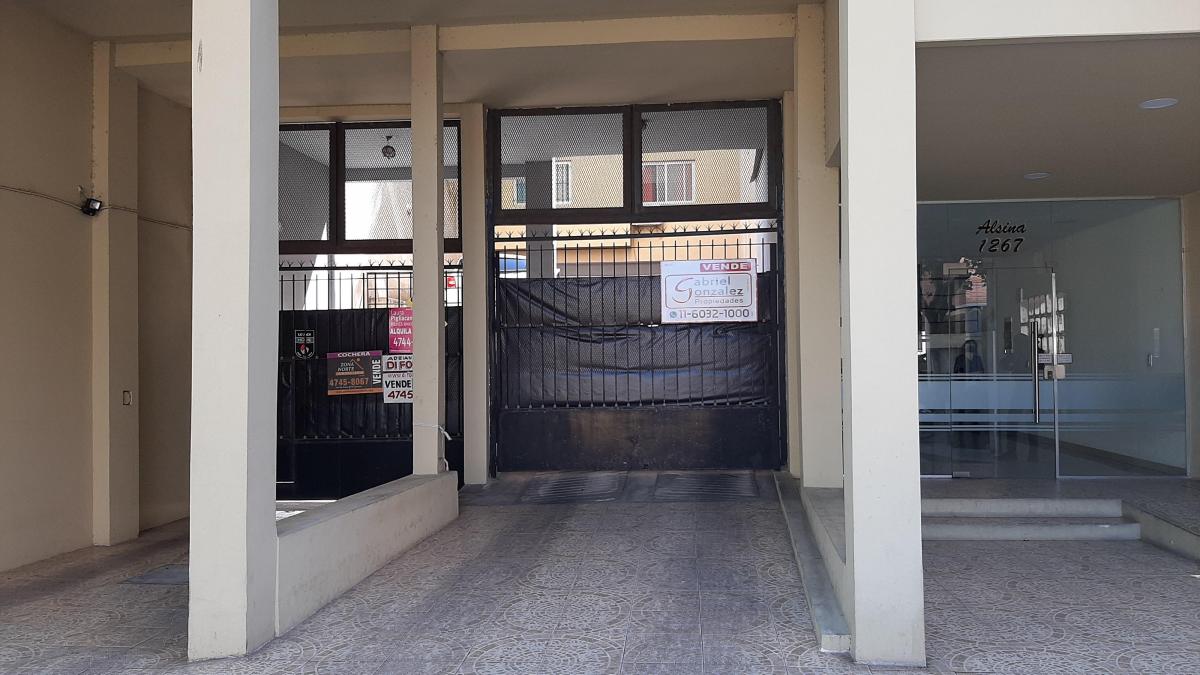 SAN FERNANDO CENTRO. VENTA DIRECTA . LUMINOSO DEPTO 2 AMB.