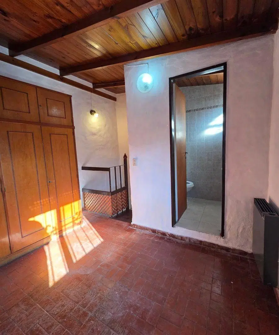 TIGRE.A MTS CAZON. ALQUILER.PH EN 2 PLANTAS DE 2 AMB. CON PATIO S/EXPENSAS 8