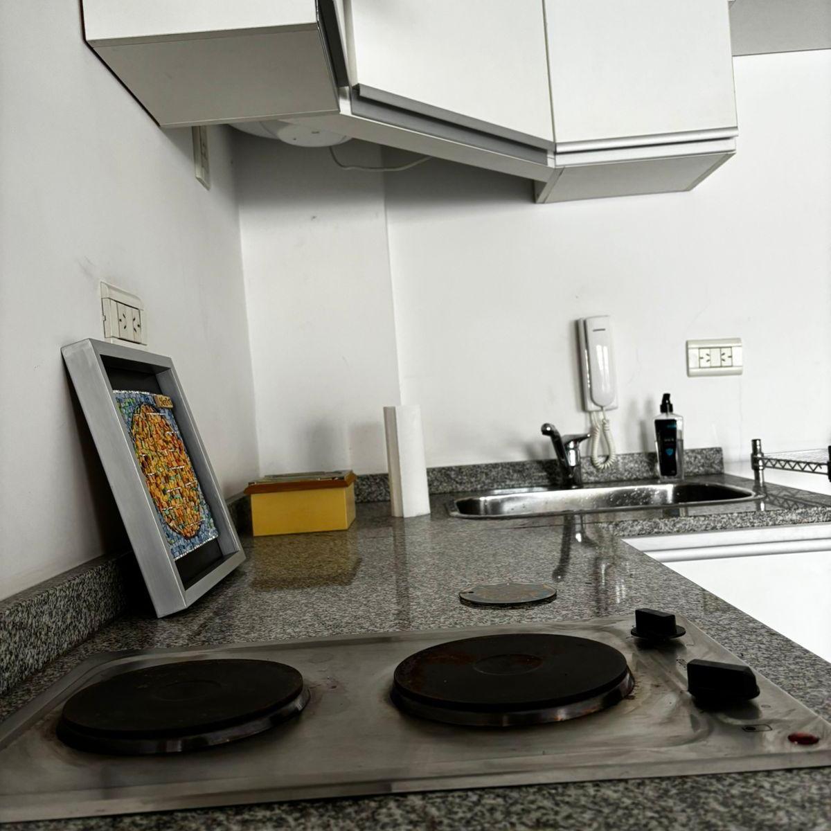 Departamento un Ambiente en Quilmes Centro 2