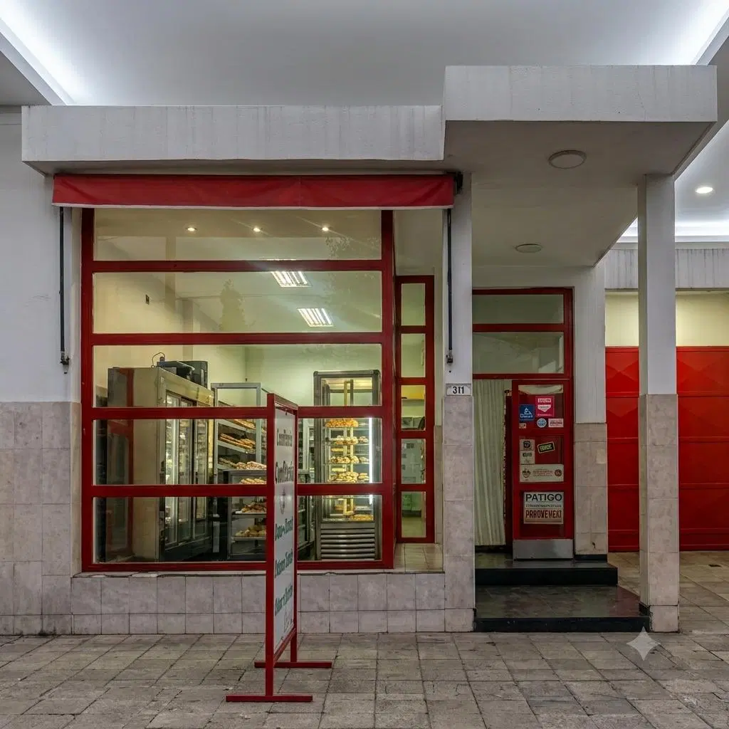 Local Comercial Av. Mosconi N°81 3