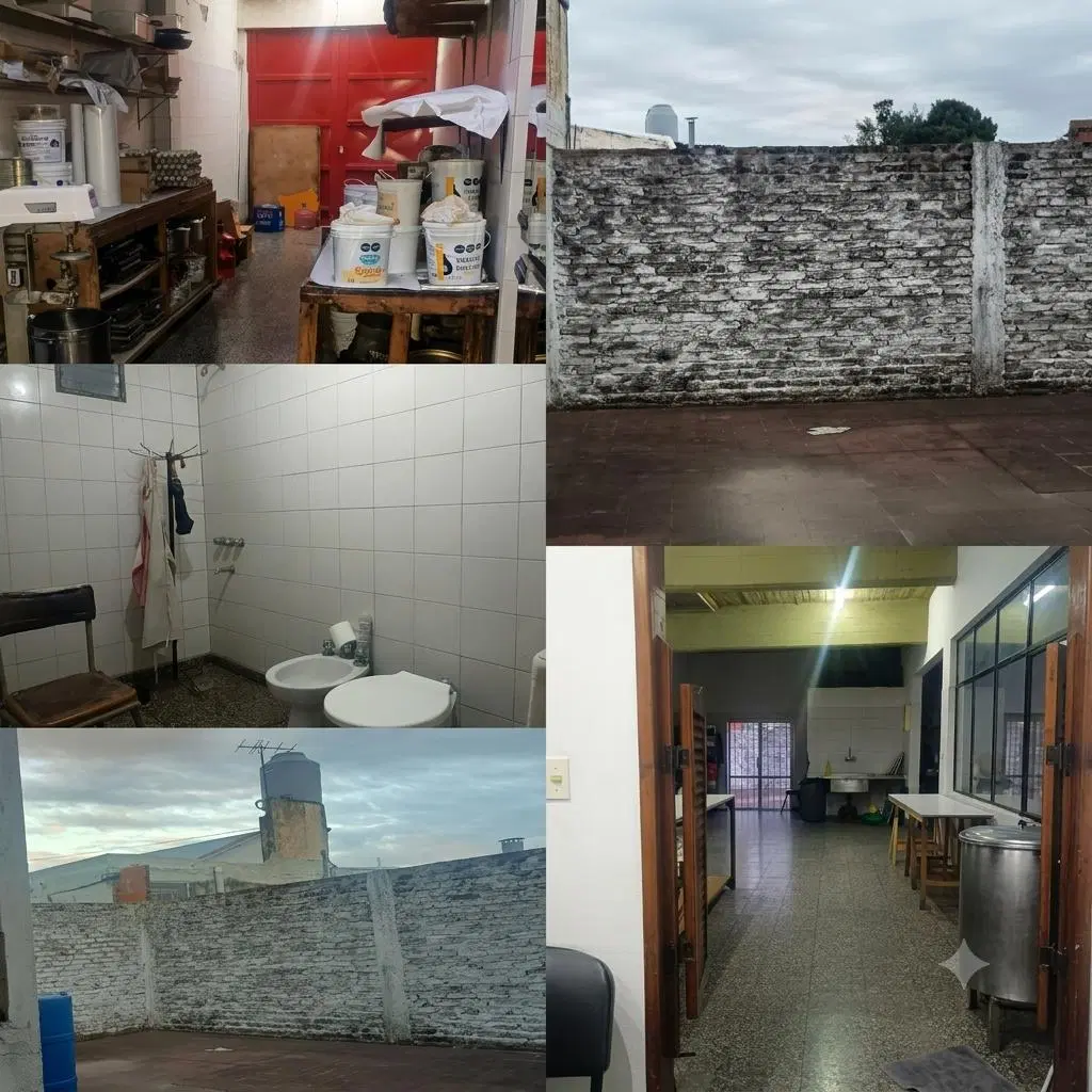 Local Comercial Av. Mosconi N°81 5