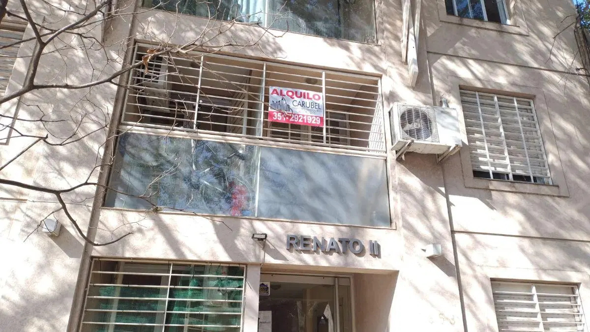 B° Nueva Cordoba Departamento Un Dormitorio 3