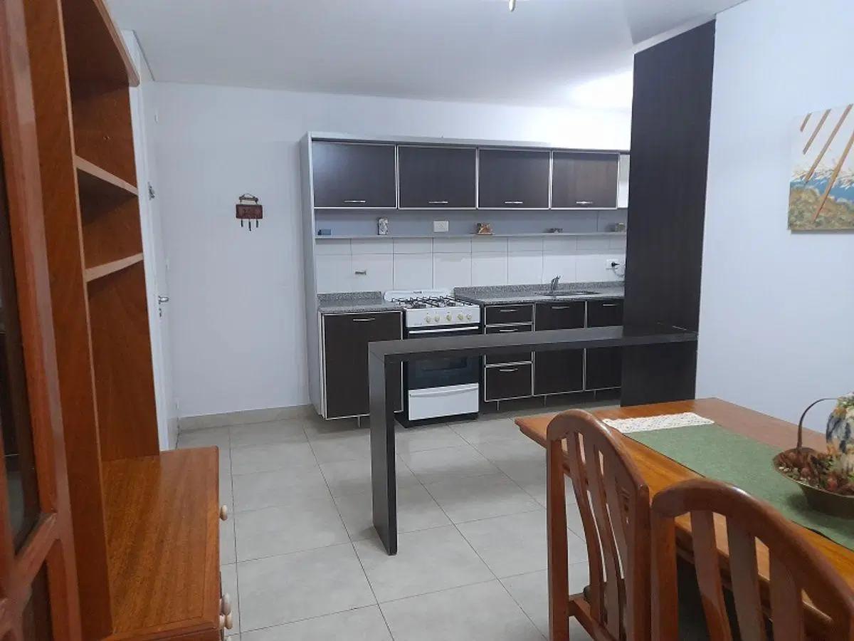 B° General Paz Departamento Amoblado 4