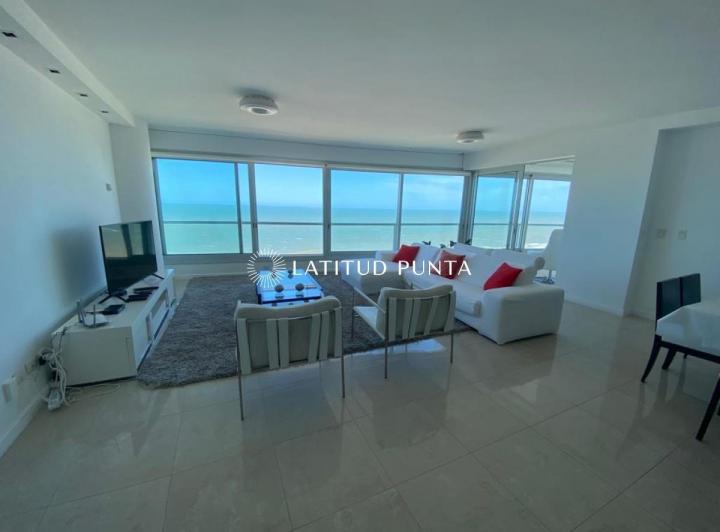 Foto de Piso alto en Le Parc, 3 suites más dependencia, imagen 3