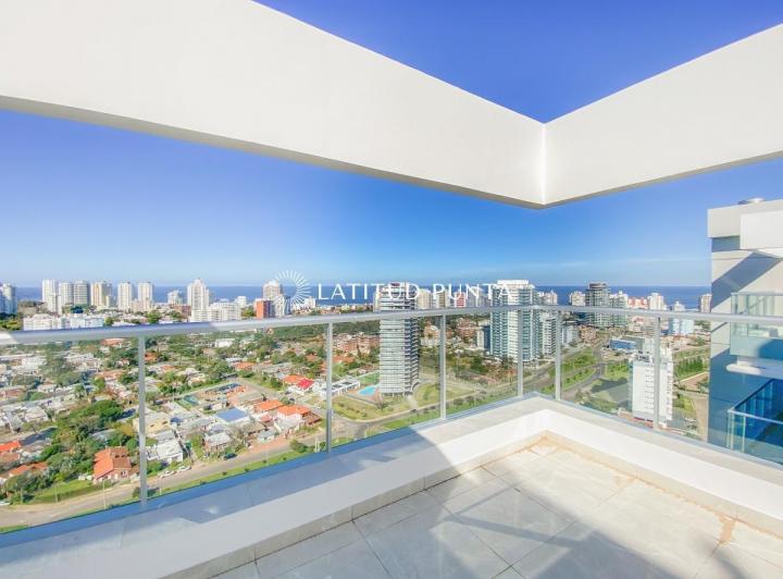 Foto de Pent House en Mansa, 3 dormitorios y parrillero, imagen 2