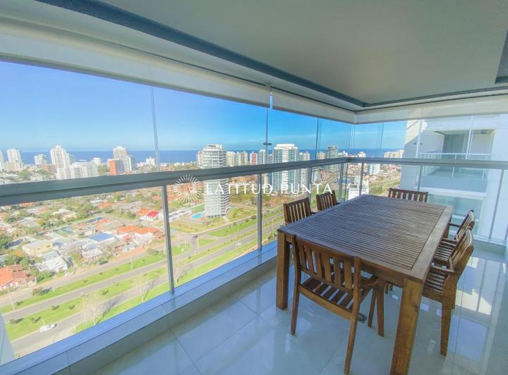 Foto de Pent House en Mansa, 3 dormitorios y parrillero, imagen 5