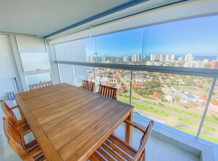 Foto de Pent House en Mansa, 3 dormitorios y parrillero, imagen 4