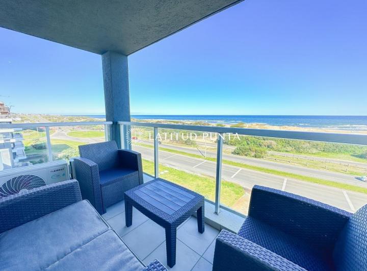 Foto de Pent House en Rincón del Indio, 3 suites y parrillero, imagen 2