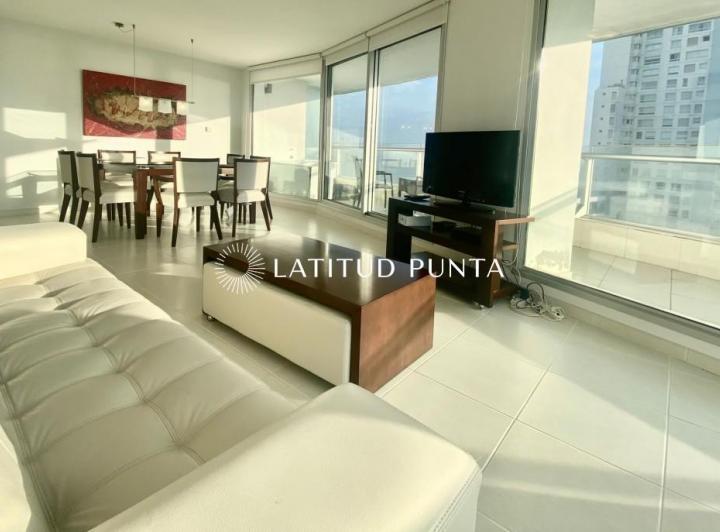 Mansa, apartamento de 3 dormitorios