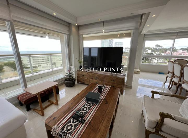 Foto de Apartamento en Mansa, 3 suites más dependencia, imagen 4