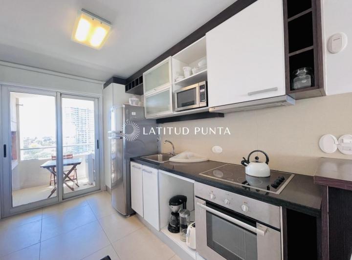 Foto de Apartamento en Mansa, 2 dormitorios y parrillero, imagen 2