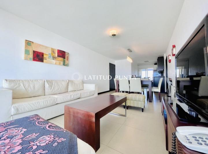 Foto de Apartamento en Mansa, 2 dormitorios y parrillero, imagen 3