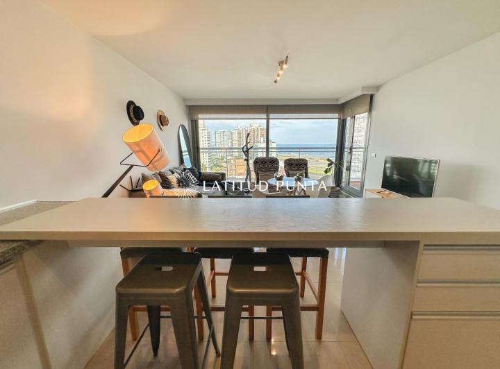 Foto de Apartamento en Brava, piso alto de 1 dormitorio, imagen 3