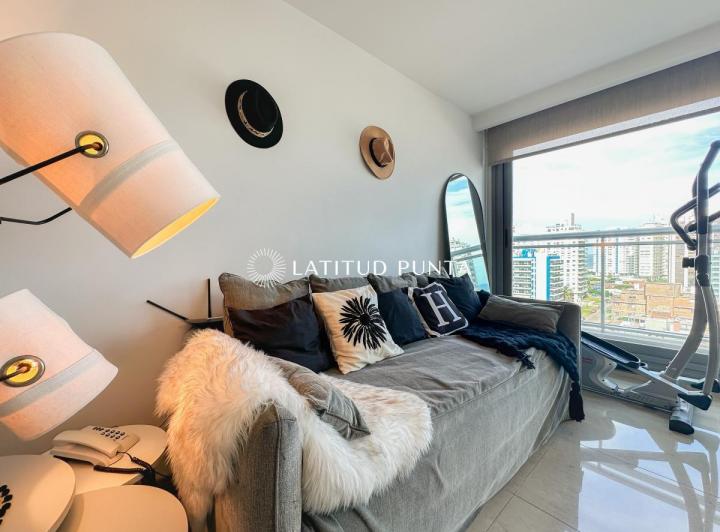 Foto de Apartamento en Brava, piso alto de 1 dormitorio, imagen 5