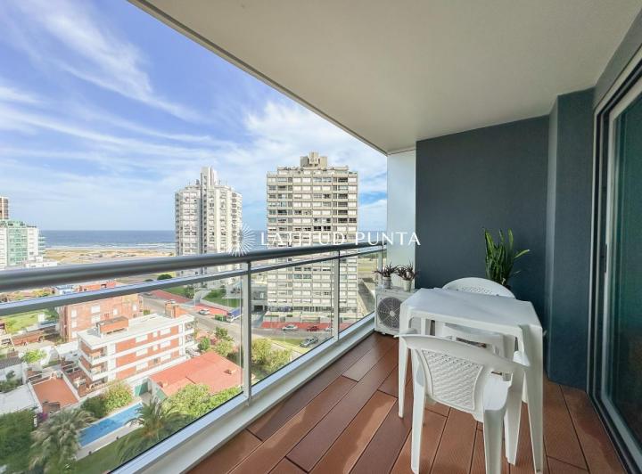 Foto de Apartamento en Brava, piso alto de 1 dormitorio, imagen 4