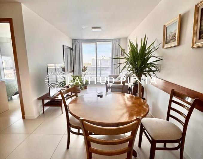 Apartamento 1 dormitorio. Roosevelt 4
