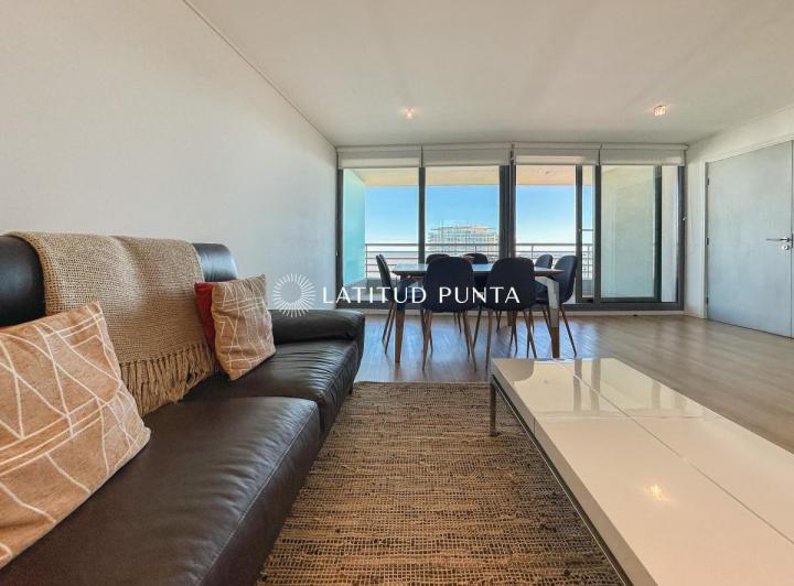 Apartamento en Mansa, piso alto, 2 dormitorios en suite 5