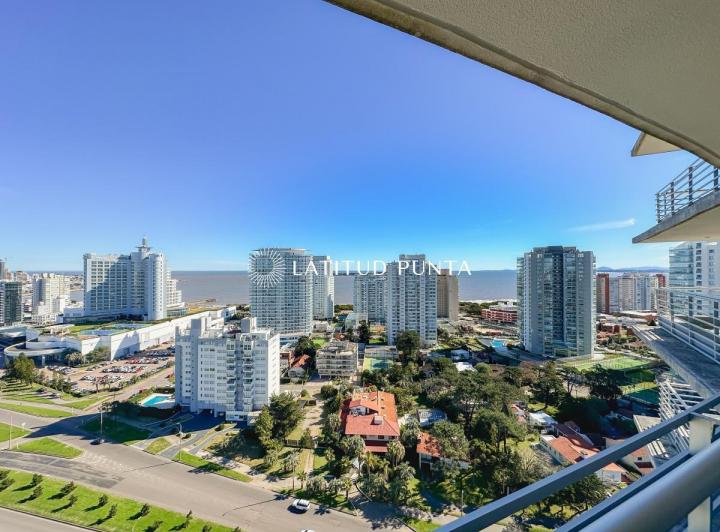Apartamento en Mansa, piso alto, 2 dormitorios en suite 3