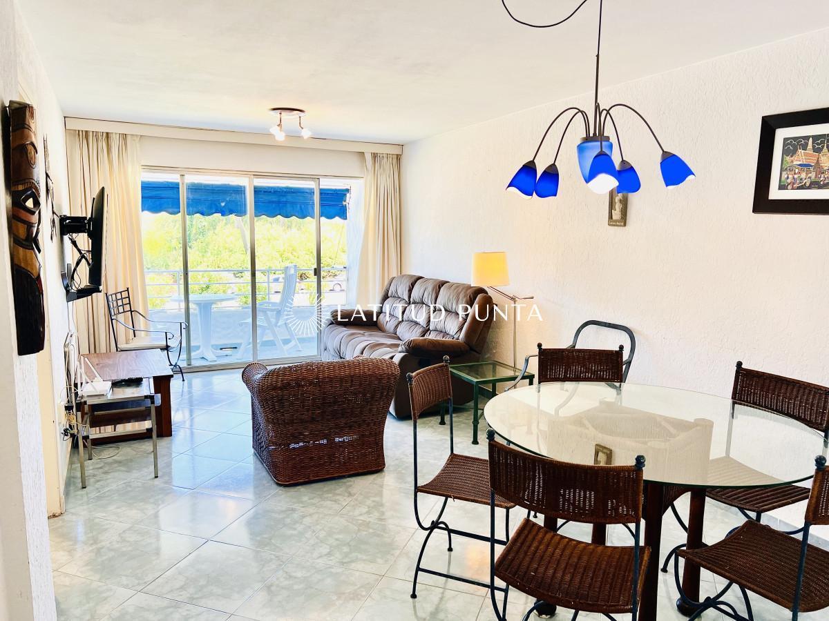 Foto de Apartamento 2 dormitorios mas dependencia. Mansa, imagen 3