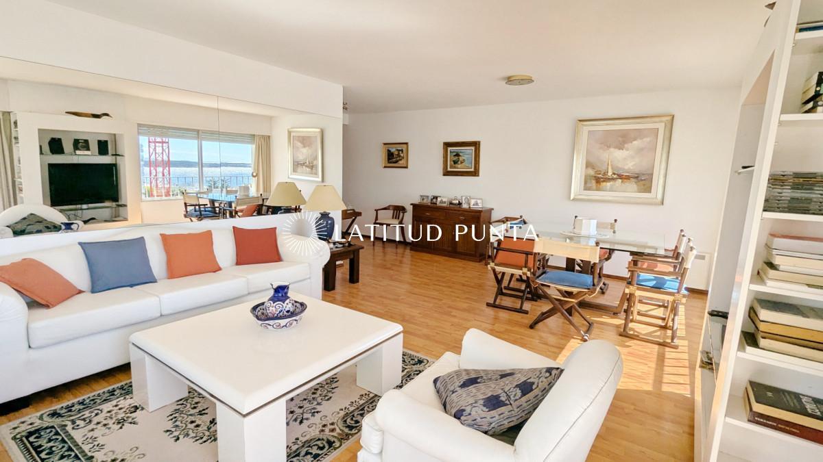 Apartamento 2 dormitorios con vista. Peninsula
