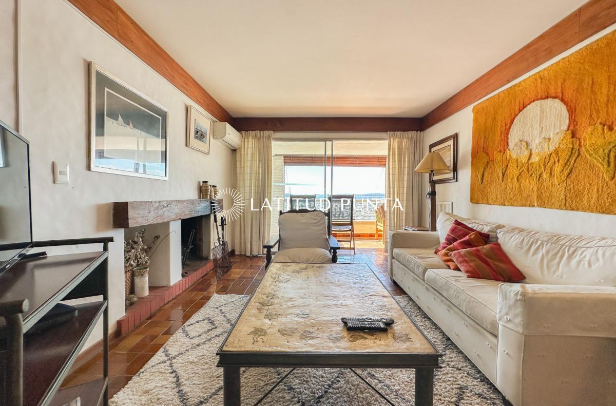 Foto de Apartamento frente al Puerto de Punta del Este, 3 dormitorios, imagen 4