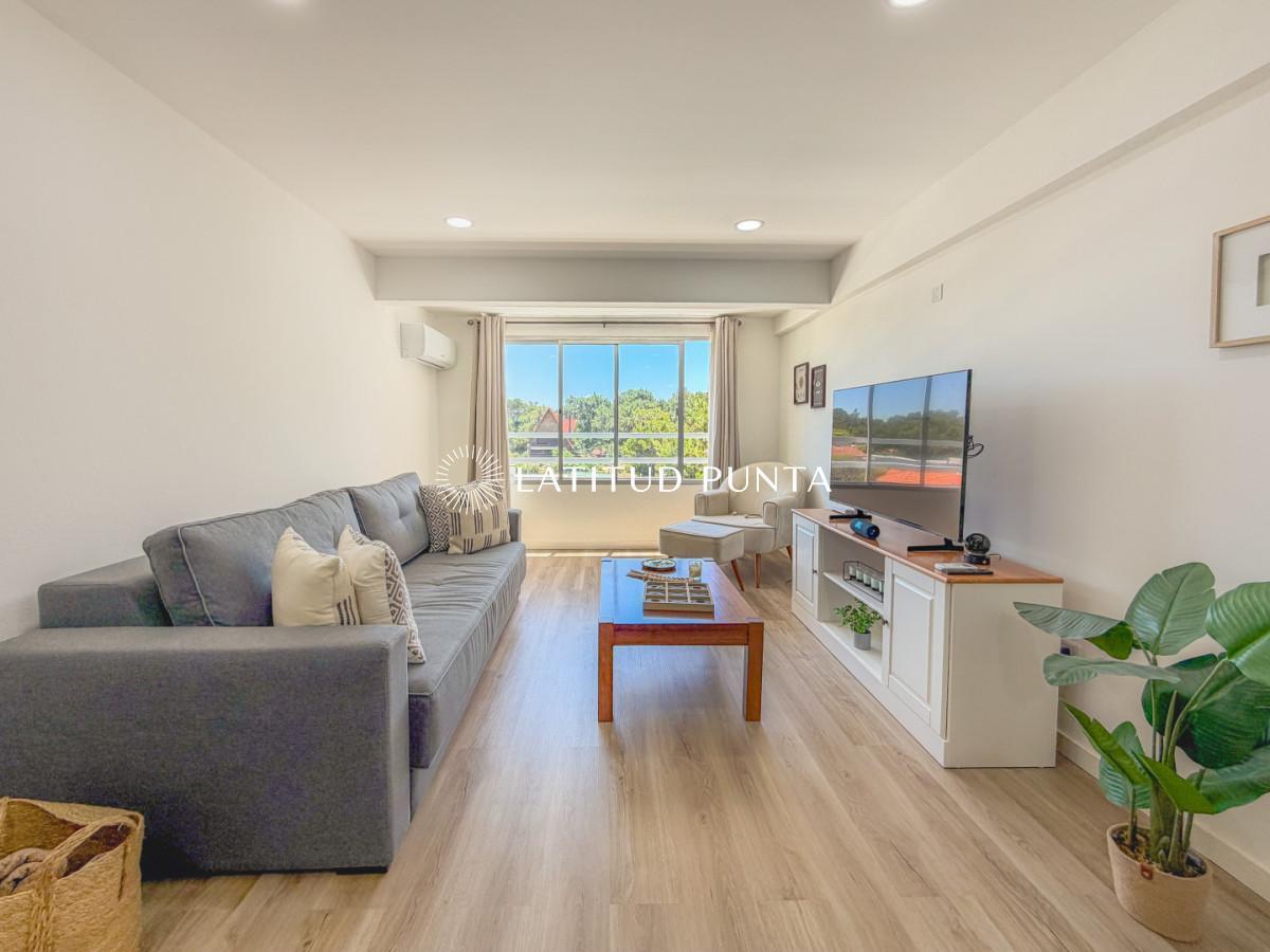Foto de Apartamento en Pinares, 1 dormitorio y piscina, imagen 1